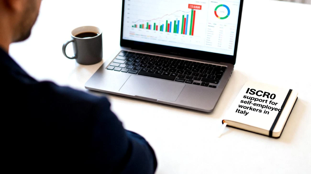 Sostegno per lavoratori autonomi! #pensioni #pensione #previdenza #importo #investimento #italia #viral"