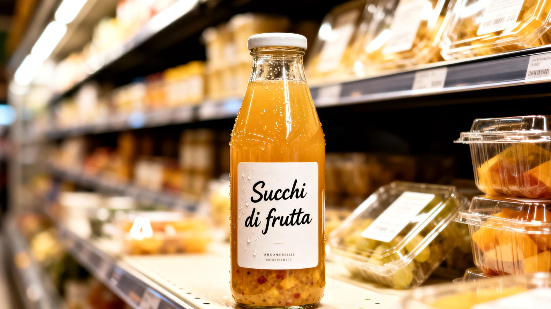 Succhi di frutta"