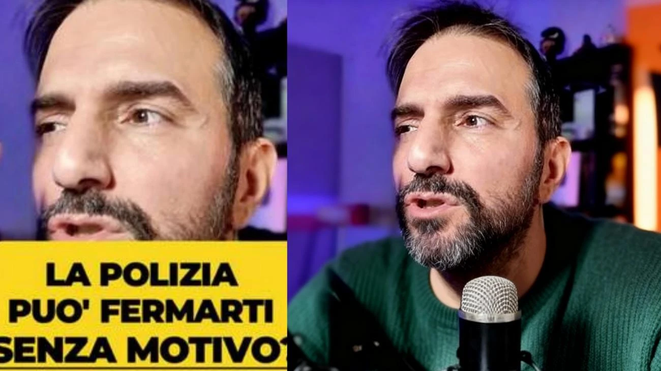 Se la polizia ti ferma senza nemmeno un motivo... #polizia #carabinieri #fermato #motivo"